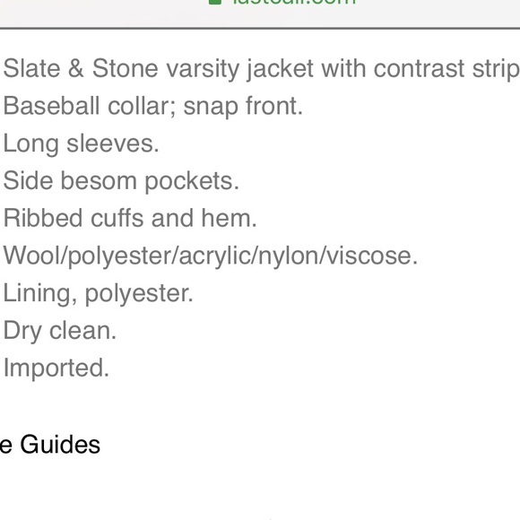 COPY - Slate and stone new Men - Picture 4 of 6